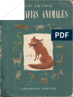 Biografias Animales PDF