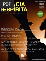 Revista Ciência Espírita (Dezembro de 2016)