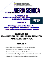 CAPITULO III - Evaluación de La Amenaza Sísmica Parte 4