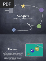 Sorting 3D Shapes On A Venn Diagram - Mathsframe | PDF | Shape | Rectangle