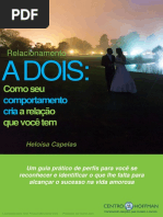 Relacionamento a Dois Heloisa Capelas