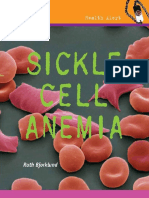 (Health Alert) Ruth Bjorklund-Sickle Cell Anemia-Benchmark Books (NY) (2010)