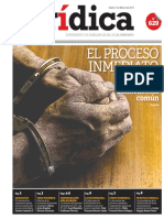 Revista Sobre Proceso Inmediato - El Peruano