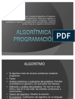 Poyecto.Algorítmica y programación