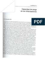 Capacidad Soporte Del Suelo (Capacidad Carga de Las Cimentaciones)