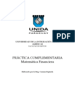 PC Matematica Financiera PDF
