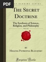 Download The Secret Doctrine Vol 1 of 2 - 9781605065458 by Alim Talib Rashid El Mustafa SN33942871 doc pdf