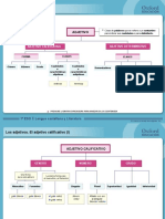 Adjetivos Oxford Educacion 1o Eso