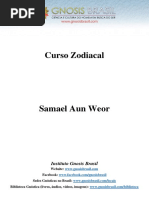 Samael Aun Weor - Curso Zodiacal