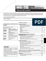 BossME70 PDF