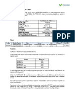 Trio Plano Local 2 Mbps Estandar DTH