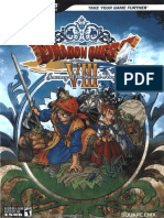 Bradygames - Dragon Quest VIII