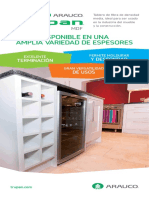 03 16355 Muebleria Mexico Trupan Mdf