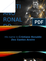 Cristiano Ronaldo