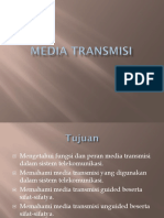 Media Transmisi