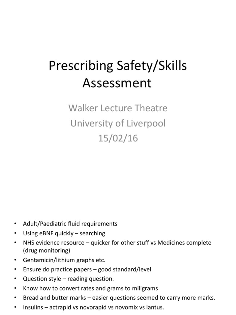 PSA Overview by DR Pearson PDF