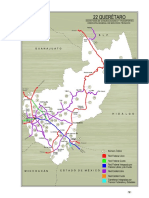 Rutas y carreteras de Querétaro