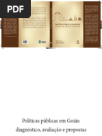 Politicas Publicas Em Goias Diagnostico Avaliacao Propostas