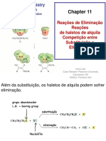 Chap11c Elimination Reactions of Alkyl Halides Competition Between Substitution and Elimination