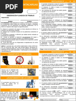 Examen Práctico para Montacargas | PDF | Máquina elevadora