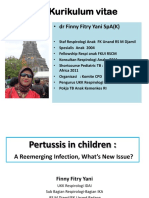 Revfinny 040315 Pertusis NIF Online Maret 2015 PDF