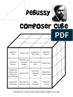 Composer Cube