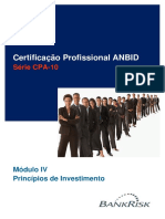 Apostila - Mod - IV - Principios - de - Investimento PDF