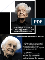 Rita Levi-Montalcini, Neuróloga