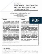 Dialnet LaEvaluacionDeLaOrientacionInterpersonal 2365021 PDF