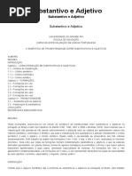Substantivo e Adjetivo - Brasil Escola