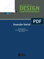 L - D - Rumos Da Pesquisa No Design Contemporaneo Insercao Social