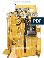 Course Engine c9 Caterpillar Systems Controls Components PDF