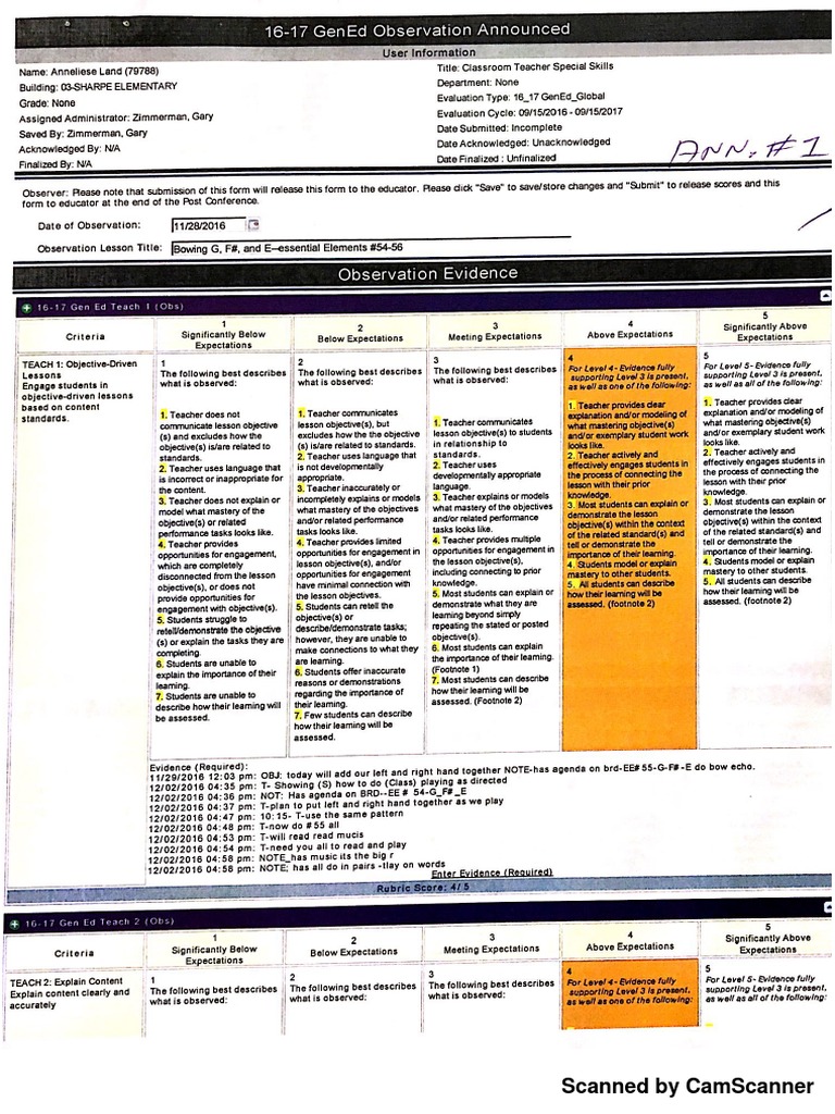 Document Scanning Overview | PDF