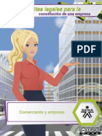 AA1 Comerciante y Empresa PDF