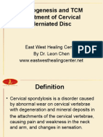 Cervical Disc 1