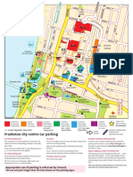 Frankston City Centre Car Parking Map November 2016