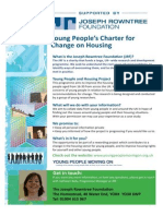 JRF Charter Leaflet