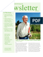 Group 48 Newsletter - July 2010