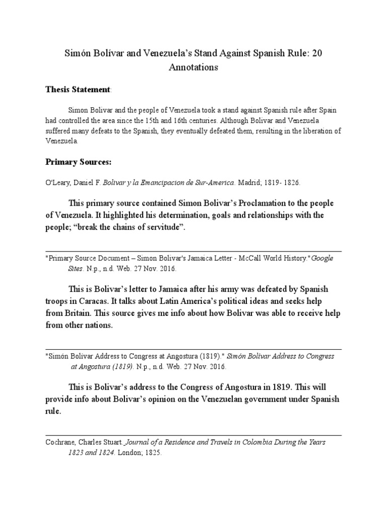 Annotated bibliography 18 picture