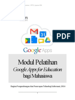 Modul Pelatihan Gafe Maba