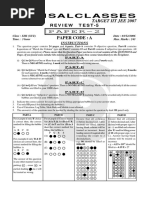 Bansalclasses: Paper-2