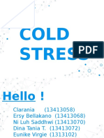 Tugas 7 K2LK Cold Stress Kelompok 4