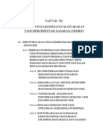 Daftar Isi Bab IV