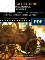 J. Aumont, Et Al., (La Estética Del Cine) PDF