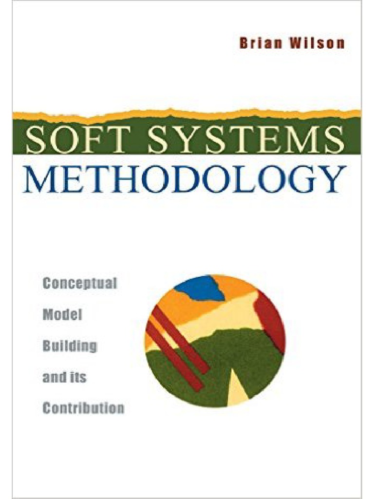 Brian WilsonSoft Systems Methodology_ Conceptual Model Building and
