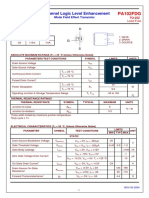 Data Sheet PA102FDG