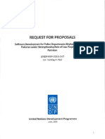 UNDP-RFP-2016-147 RFP Software Development For CPO Final