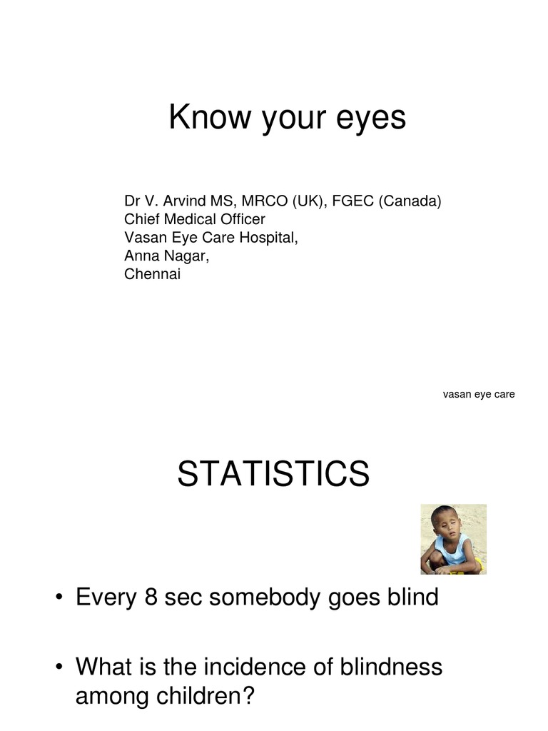 Eye Care PDF Visual Impairment Diabetes Mellitus