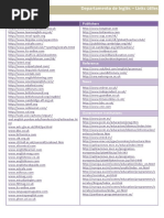 Departamento de Inglés - Links Útiles: EFL/ESL Sites Publishers