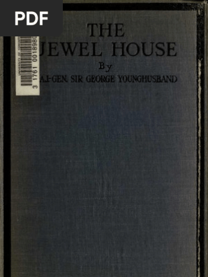 (1921) The Jewel House: An Account of the Many Romances Connected With the Royal Regalia